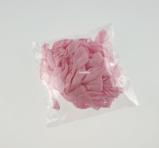 Panglică decorativă – Candy Pink – set 5 buc 1