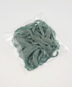 Panglică decorativă – Dirty Mint – set 5 buc