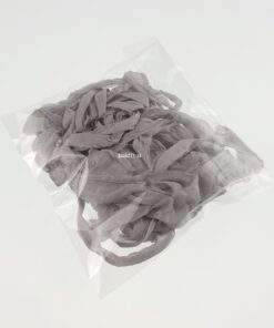 Panglică decorativă – Light Gray – set 5 buc