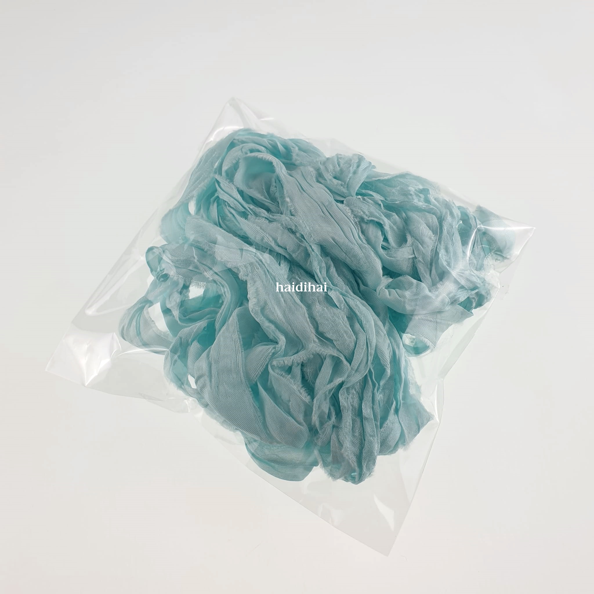Panglică decorativă – Mint – set 5 buc 1 Panglică decorativă – Mint – set 5 buc