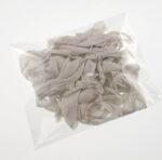 Panglica decorativa – Old White – set 5 buc