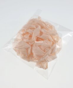 Panglică decorativă – Peach – set 5 buc