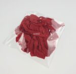 Panglica decorativa – Red – set 5 buc