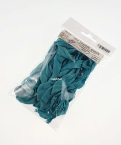 Panglică decorativă – Turquoise Sea – set 5 buc