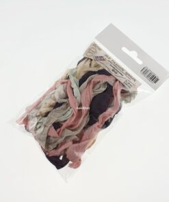 Panglică decorativă – set 5 culori