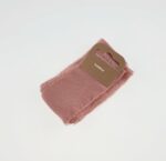 Panglica - silk schiffon - Dark Pink - 1,50 m