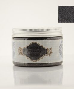 Pastă relief perlată - black - DORA - 150 ml - CADENCE