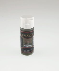 Vopsea acrilică – Khaki – CADENCE – 25 ml