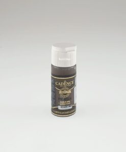 Vopsea acrilică – burnt amber – CADENCE – 25 ml