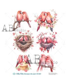 Hârtie de orez - Happy Day Celebration - A4