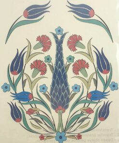 Hârtie transfer - easy - Floral Elementes - 25x35 cm
