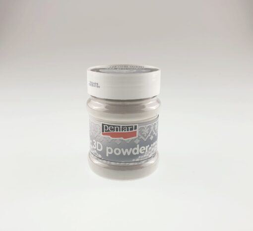Pulbere fină 3D – 230 ml – Pentart 1