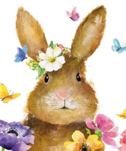Șervețel - Easter Beauty - 33x33 cm