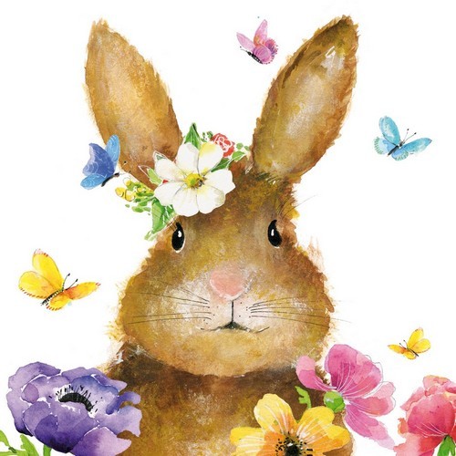 Șervețel - Easter Beauty - 33x33 cm 1 Șervețel - Easter Beauty - 33x33 cm