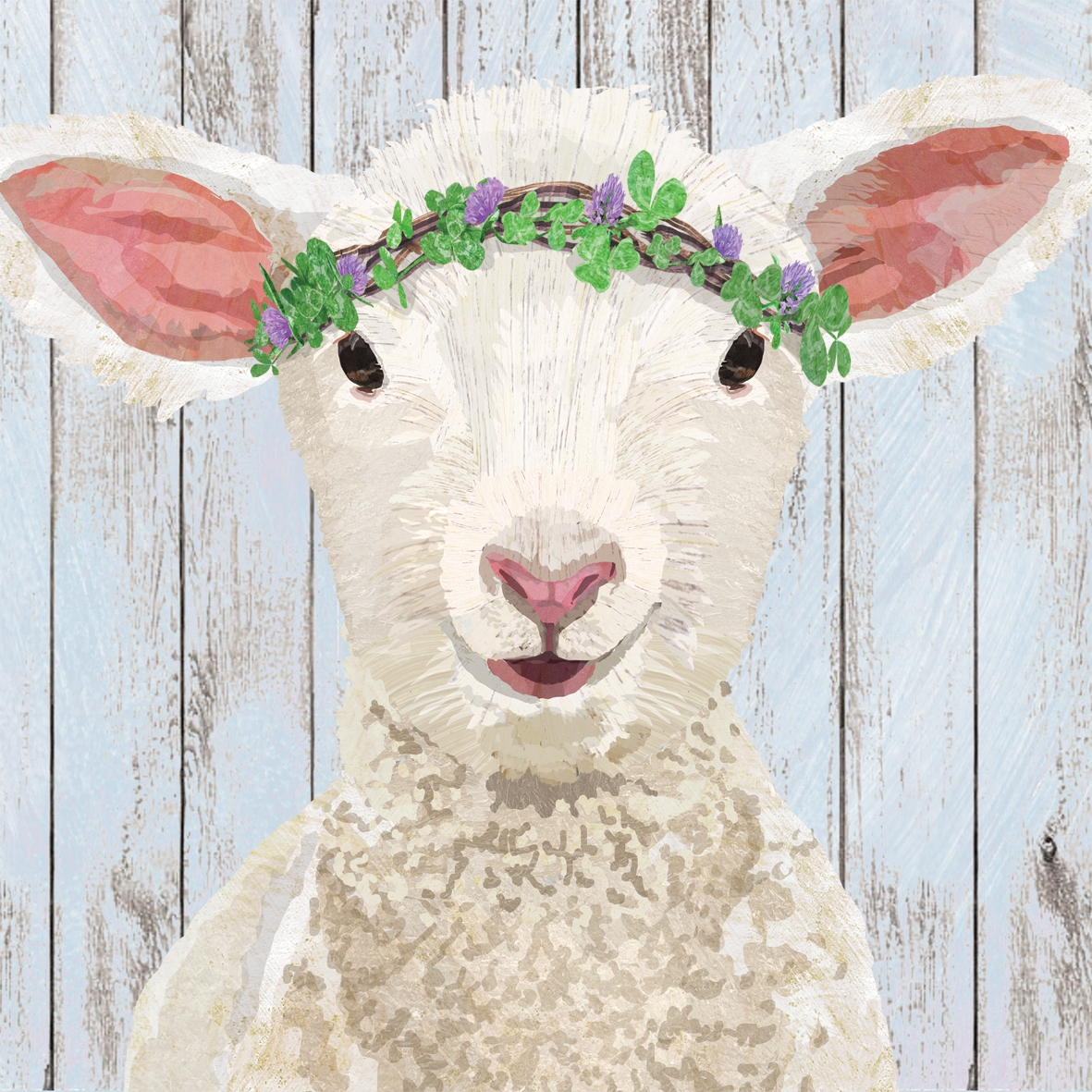Șervețel - Maisie - 33x33 cm 1 Șervețel - Maisie - 33x33 cm