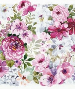 Șervețel – Grand Flourishing – 33×33 cm