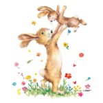Șervețel – Hey Easter – 33×33 cm
