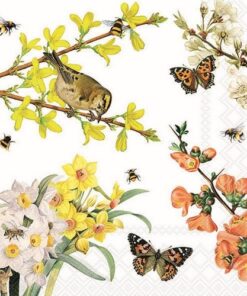 Șervețel – Spring Awakening – 33×33 cm