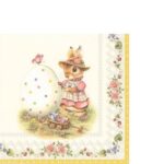 Spring Fantasy Egg - 25x25 cm