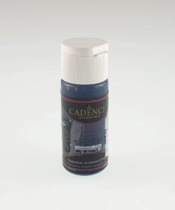 Vopsea acrilică - ocean - CADENCE - 25 ml