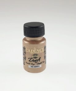 Vopsea acrilică – Dora metalic – Cameo – 50 ml