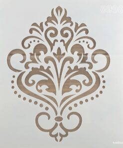 Șablon – Decorativ Center Pattern – 30×30 cm