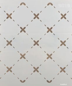 Șablon – Geometric Pattern- 30×30 cm