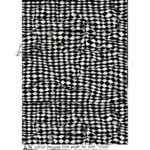 Hârtie de orez - Pattern cirque - A4