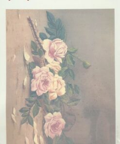 Hârtie transfer - easy - Rose Branch - 17x25 cm