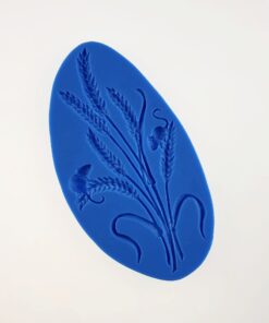 Matriță silicon - Spice de grâu - 16,5x9x0,9 cm