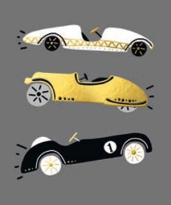 Șervețel - Capisco Cars - 33x33 cm
