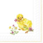 Șervețel - Chicks - 25x25 cm