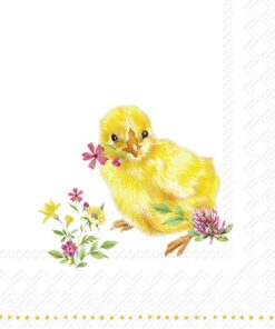 Șervețel - Chicks - 25x25 cm
