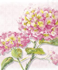 Șervețel - Lorea rose - 25x25 cm