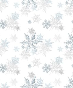 Șervețel - Magic Ice Crystals - 33x33 cm