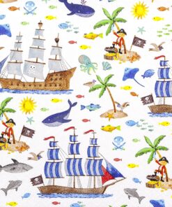 Șervețel - Pirates - 33x33 cm