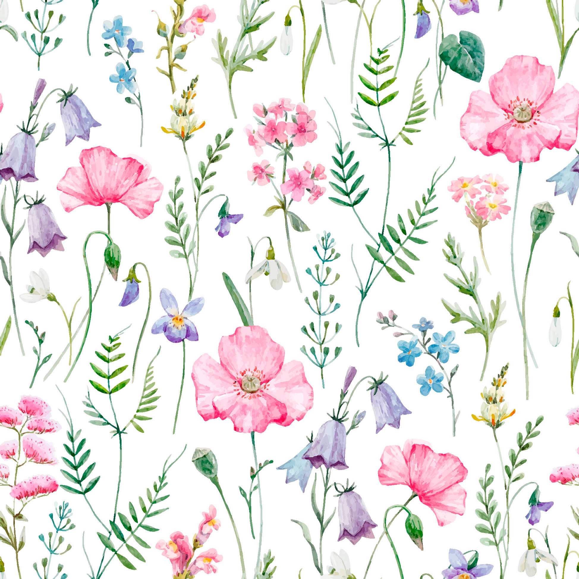 Șervețel - Romantic Flowers - 33x33 cm 1 Șervețel - Romantic Flowers - 33x33 cm