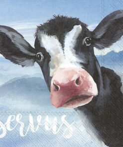 Șervețel - Servus - 33x33 cm