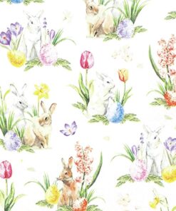 Șervețel - World of Easter – 33×33 cm