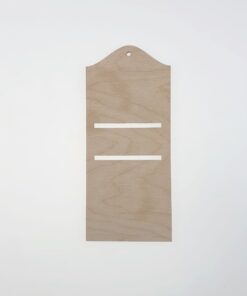 Suport pentru notițe/ calendar - 24x10,5x0,3 cm