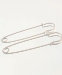 Ac de siguranță - set 2 buc - 7x1,7 cm