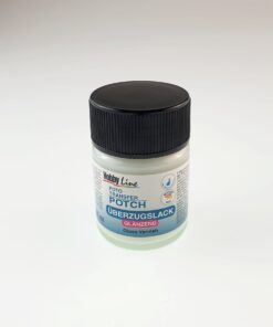 Lac lucios protecție transfer foto - POTCH - 50 ml