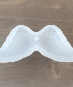 Matriță silicon - Angel Wings - 10,5x4,5 cm