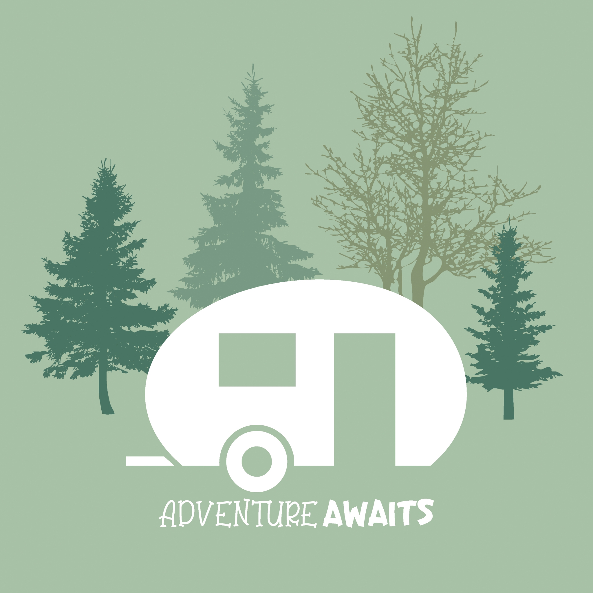 Șervețel - Adventure Camp - 33x33 cm 1 Șervețel - Adventure Camp - 33x33 cm