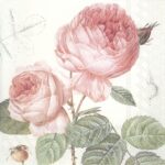 Șervețel - Elisabeth - 33x33 cm