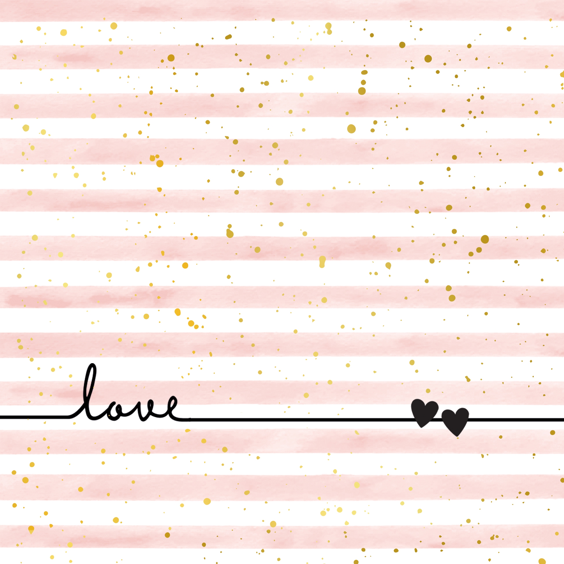 Șervețel - Love Line - 33x33 cm 1 Șervețel - Love Line - 33x33 cm