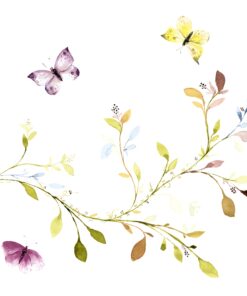 Șervețel - Moments Spring Branch - 33x33 cm