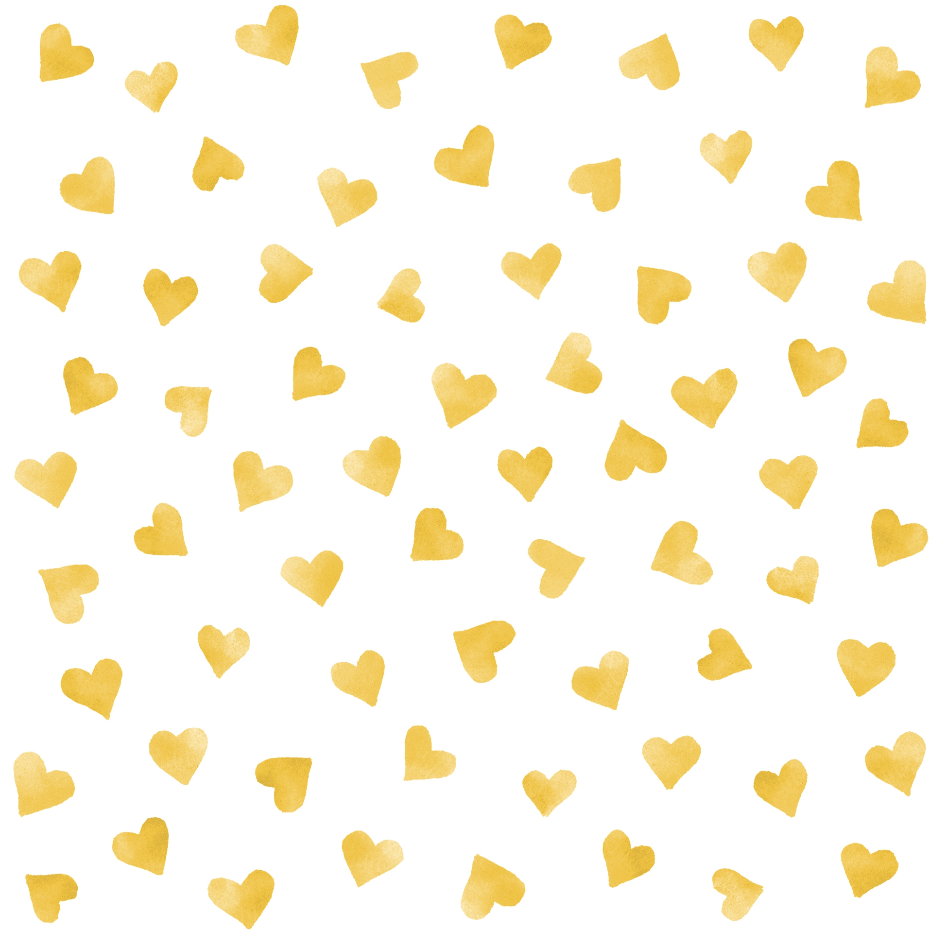 Șervețel - My Heart gold - 33x33 cm 1 Șervețel - My Heart gold - 33x33 cm