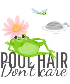 Șervețel - Pool Hair - 33x33 cm