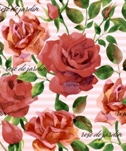 Șervețel - Rose Wood - 33x33 cm